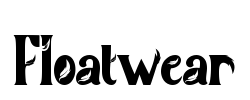 Floatwear - logo
